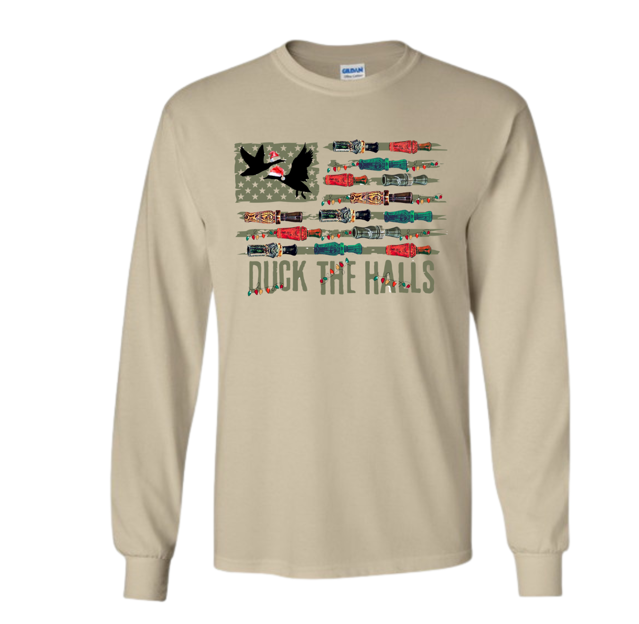 Duck The Halls