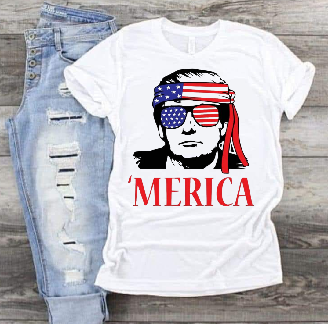 Trump Bandana