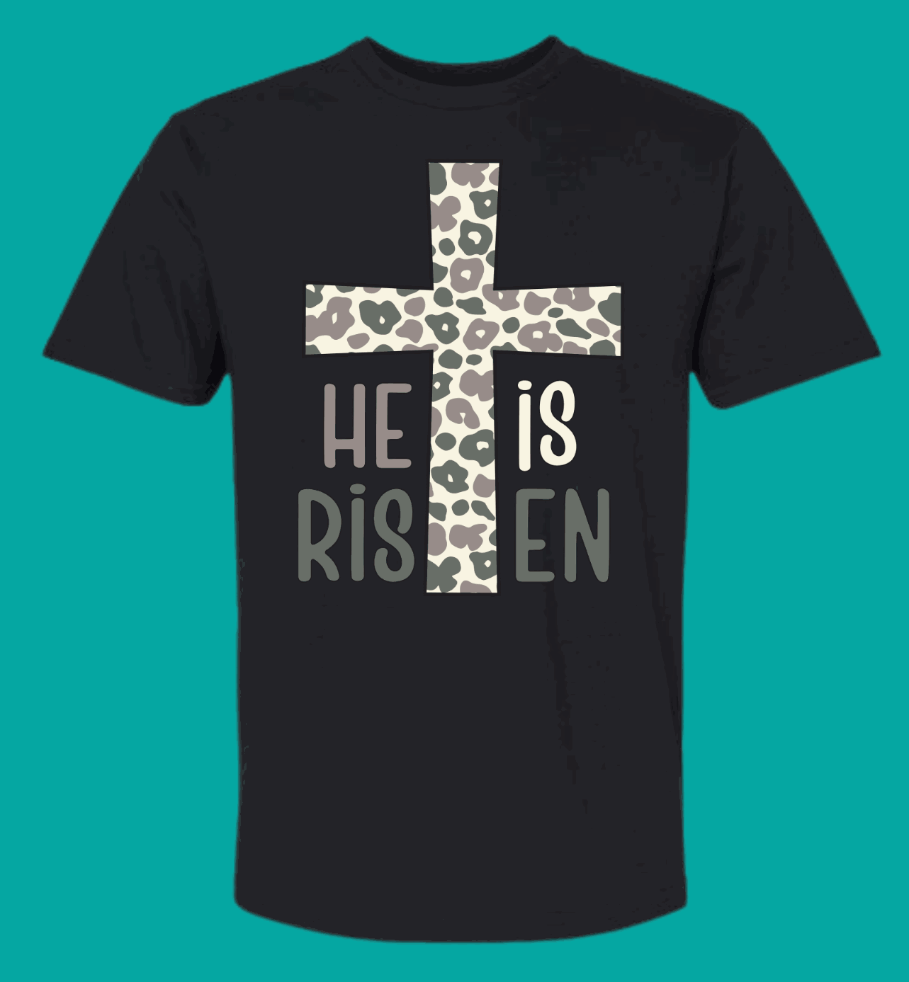 He Is Risen (Camo)