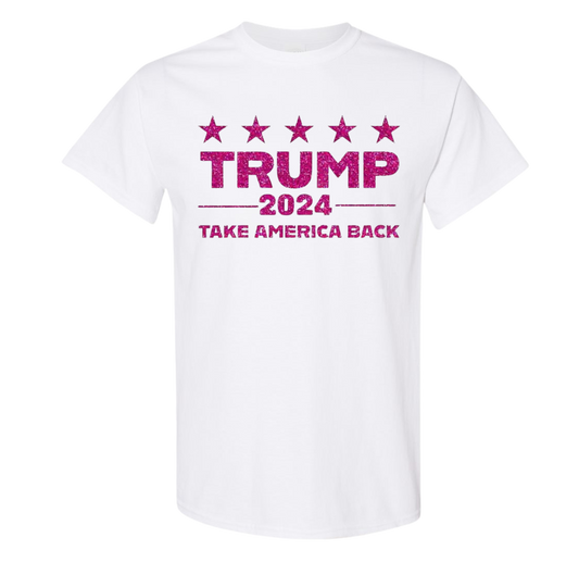 TRUMP 2024 Take America Back