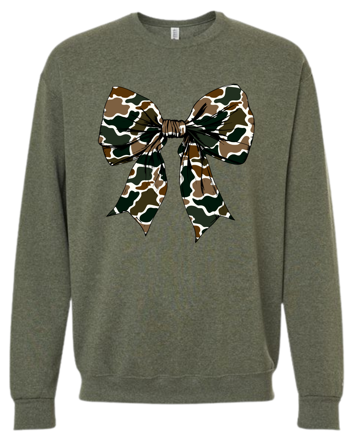 Camo Bow