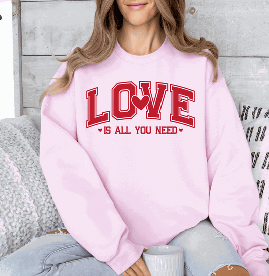 Love Is All You Need