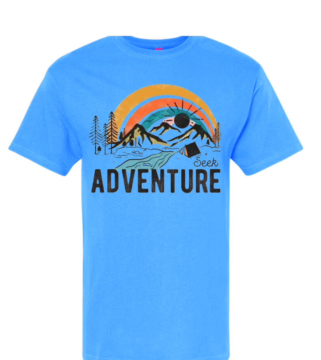Seek Adventure