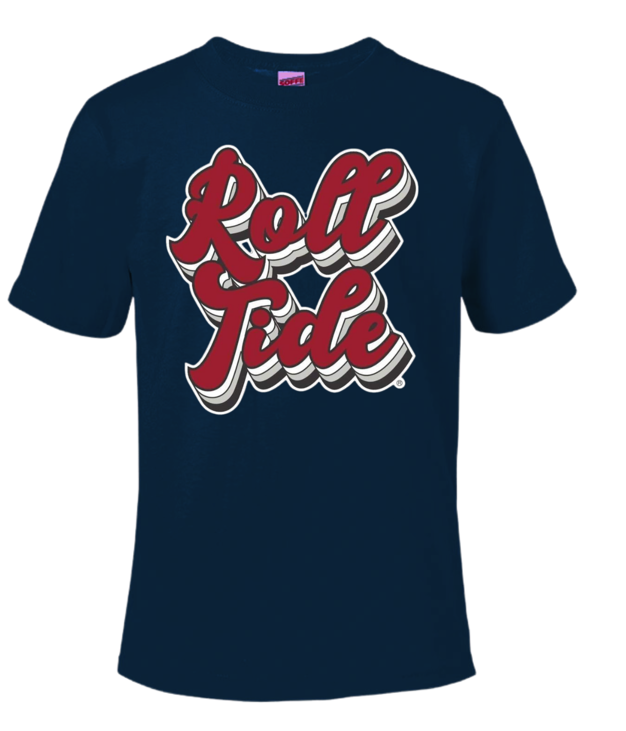 Roll Tide (retro)