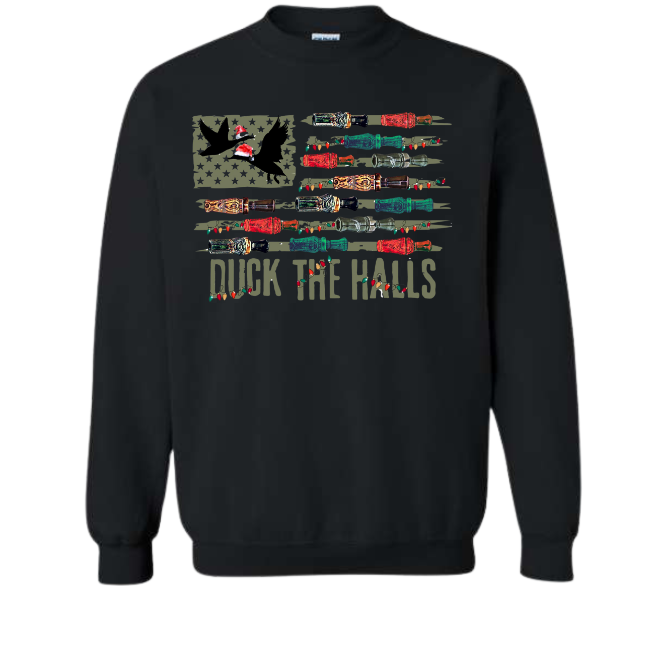 Duck The Halls