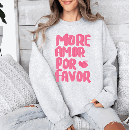 More Amor Por Favor
