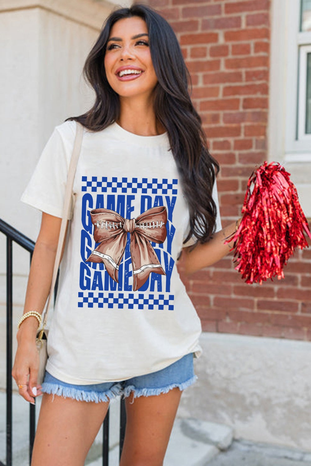 Graphic T-Shirt- Game Day