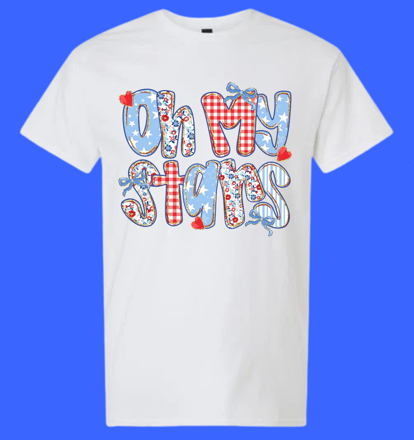 Oh My Stars Graphic Tee
