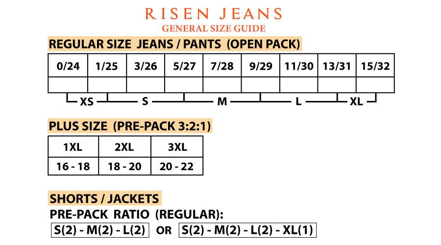 RISEN High Rise Cuffed Shorts