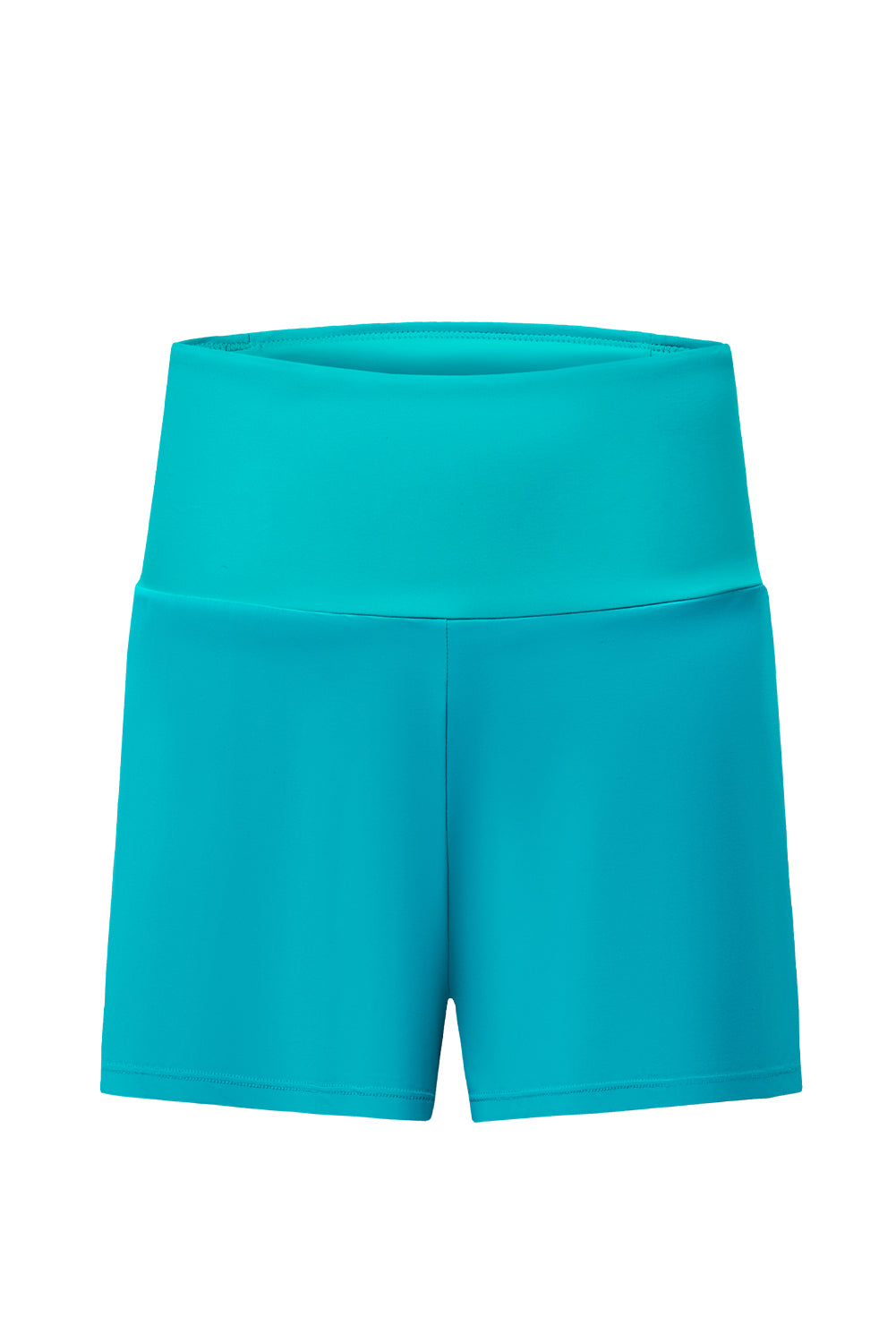 Skobeloff Pocketed High Waisted Swim Shorts