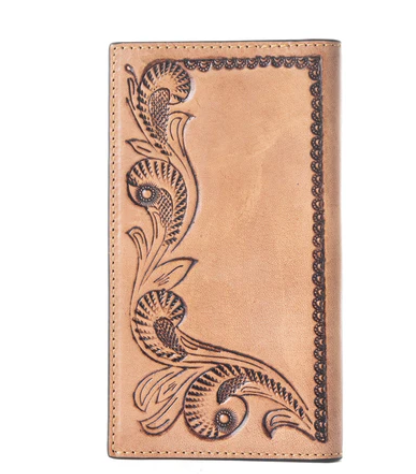 MYRA- Brian Brown Men's Wallet