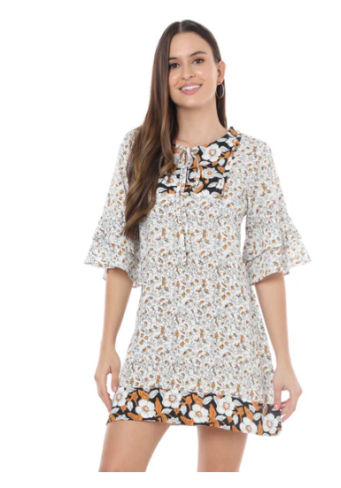 Myra- Hummer Dress