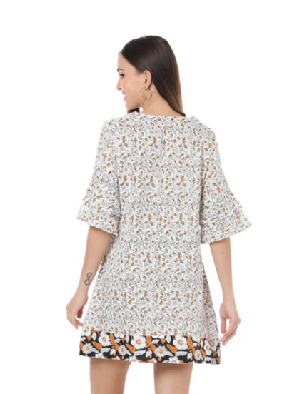 Myra- Hummer Dress