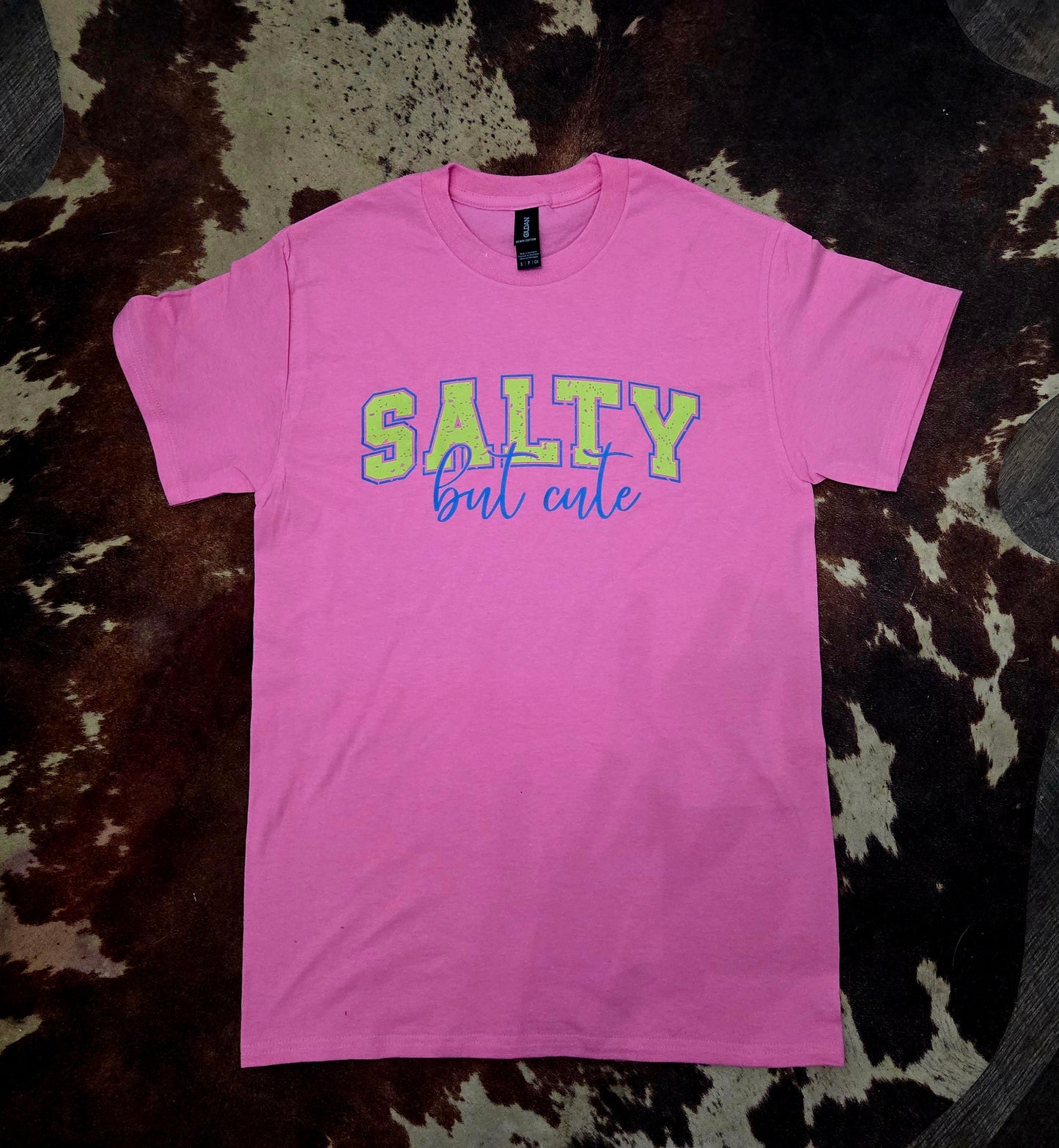 Salty But Cute- Graphic Tee