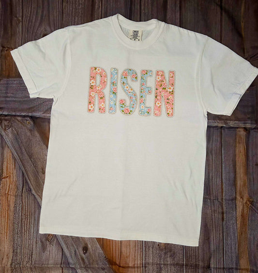 Risen Graphic Tee