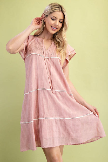 Easy Breezy Mini Dress