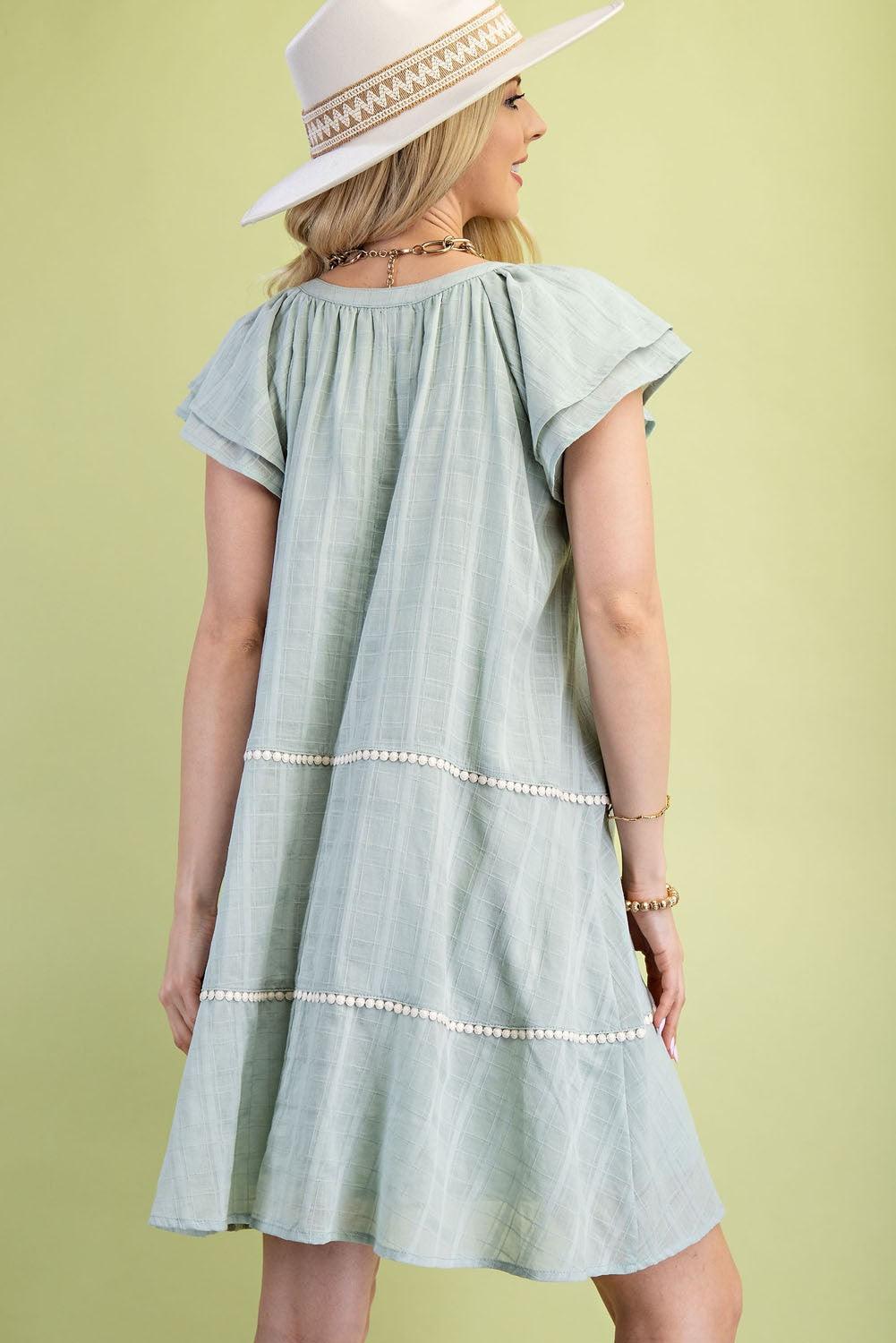 Easy Breezy Mini Dress