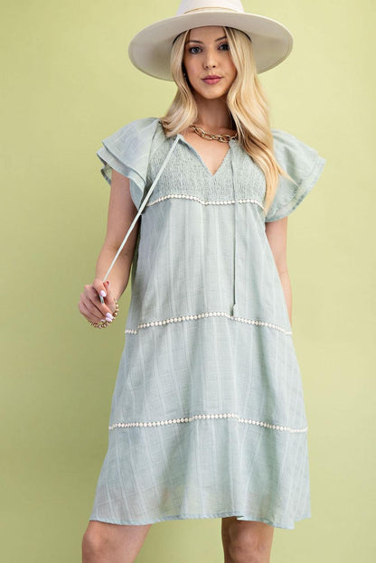 Easy Breezy Mini Dress