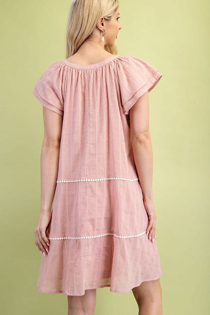 Easy Breezy Mini Dress