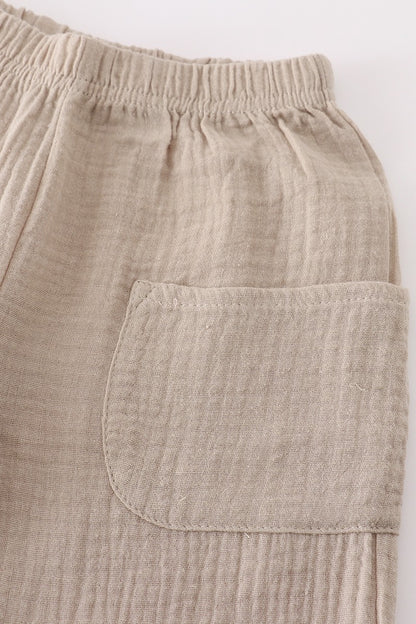 Muslin Boy Set