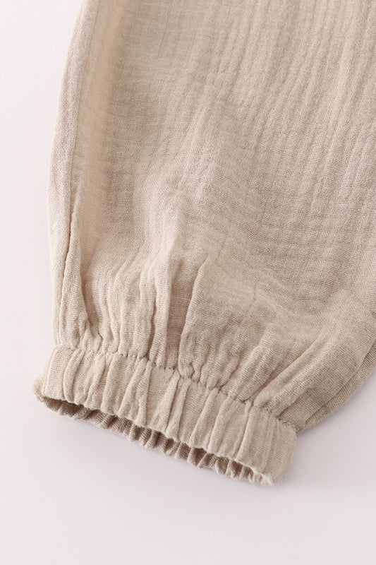 Muslin Boy Set