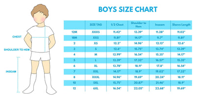 Muslin Boy Set