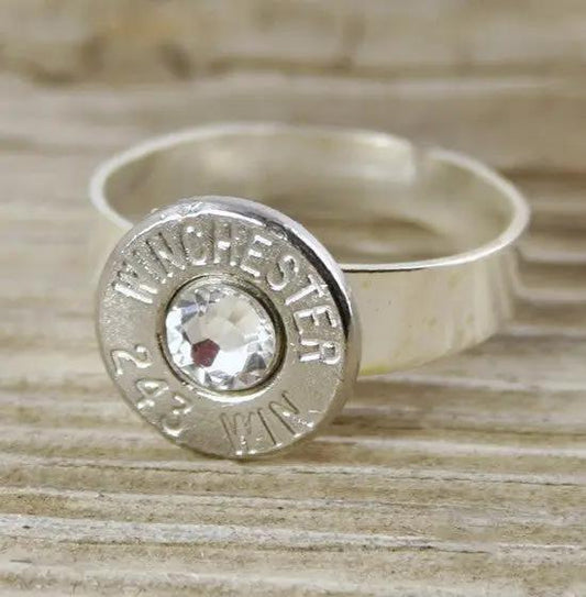 243 Bullet Ring