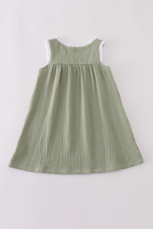 Ruffle Dress