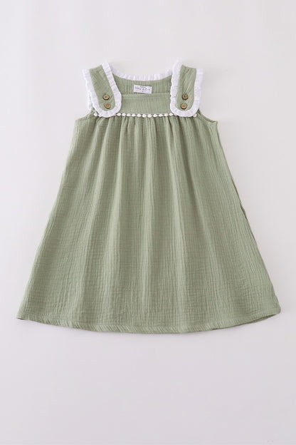 Ruffle Dress