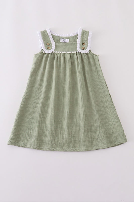 Ruffle Dress
