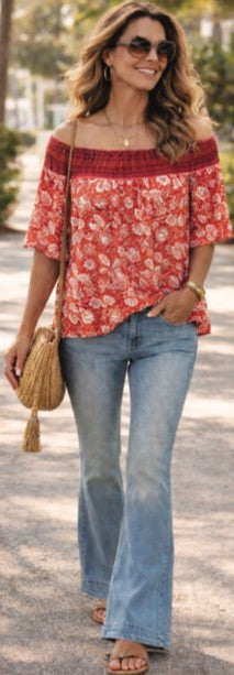 Peasant Top