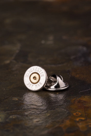 357 Magnum Bullet Tie Tac, Bullet Tie Tack