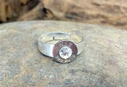 380 Auto Bullet Ring