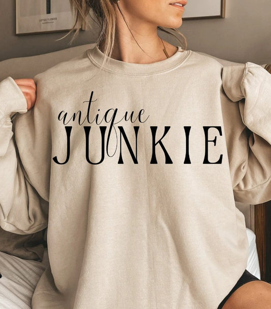 Antique Junkie