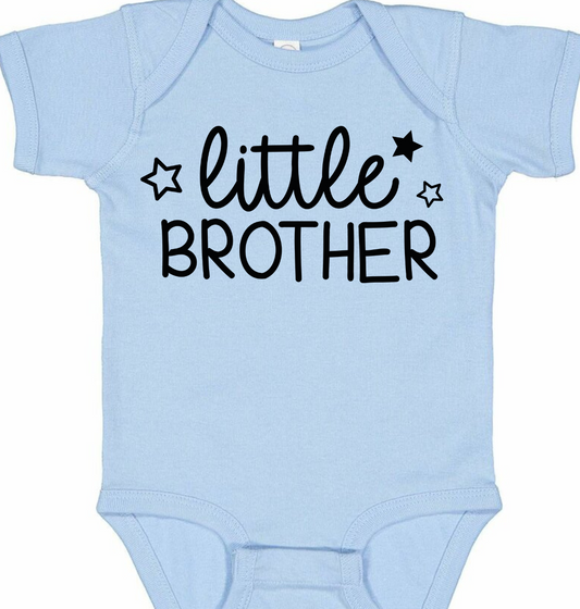 Little Brother (infant and toddler sizes)