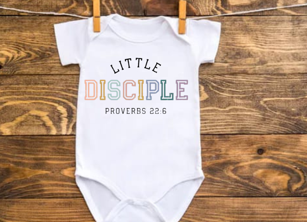 Little Disciple (infant and toddler sizes)