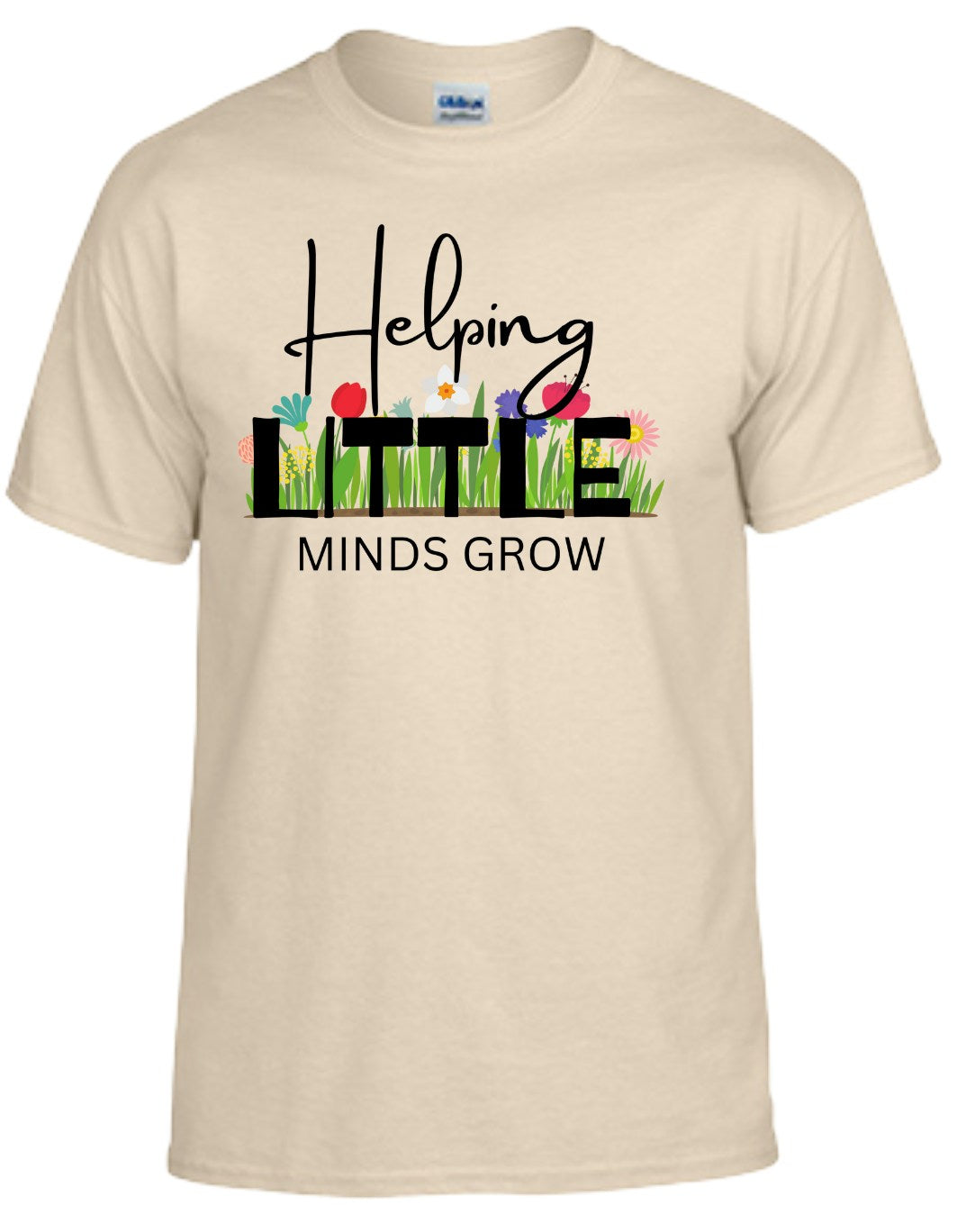 Helping Little Minds Grow