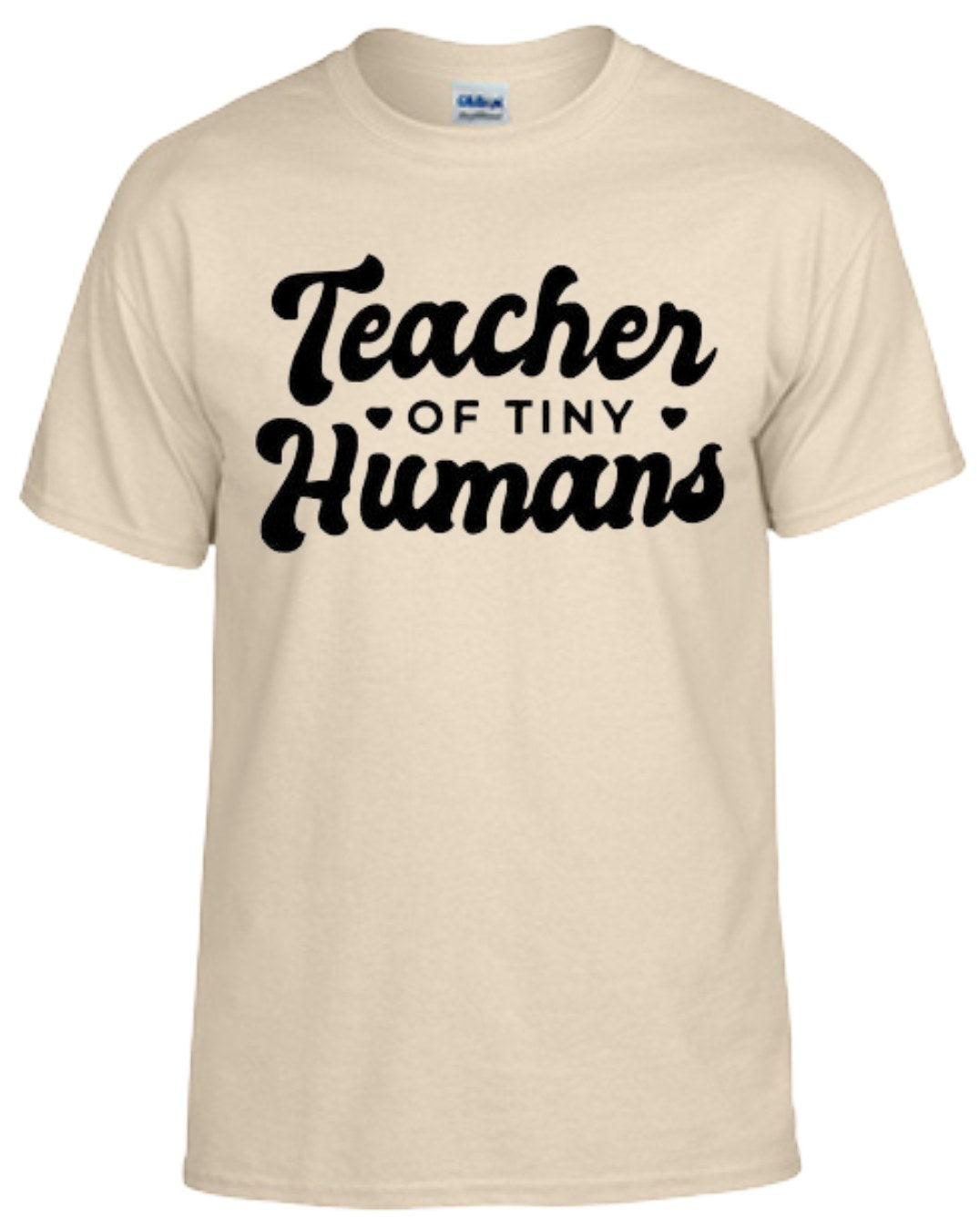 Teacher of Tiny Humans