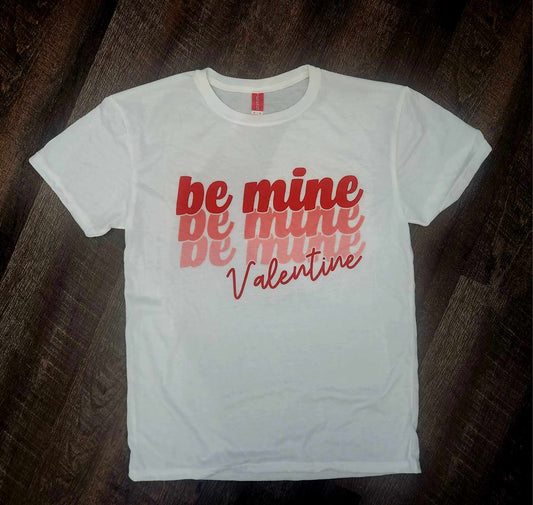 Be Mine Valentine