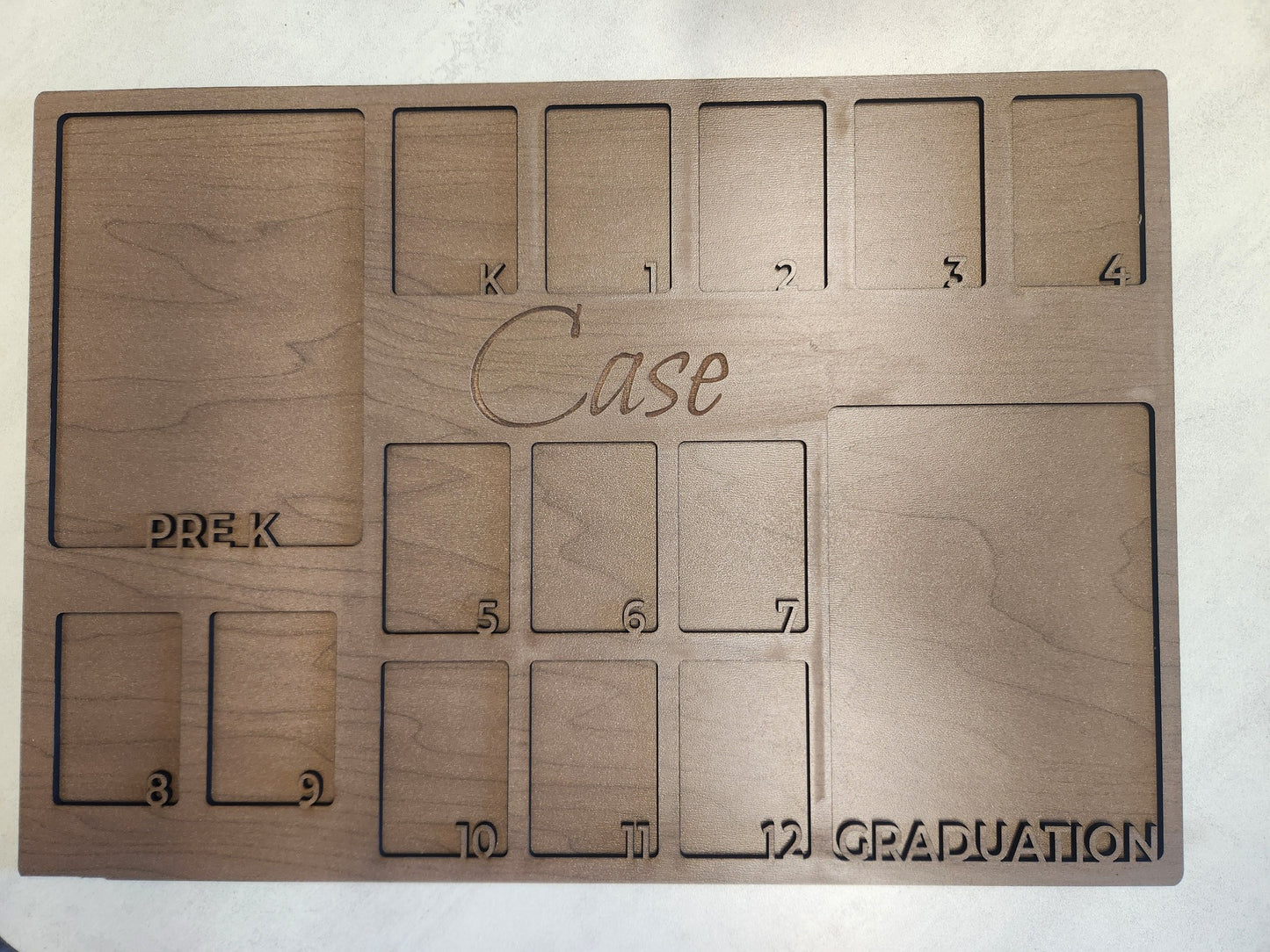 Picture Frame- Grades Pre-K through Graduation