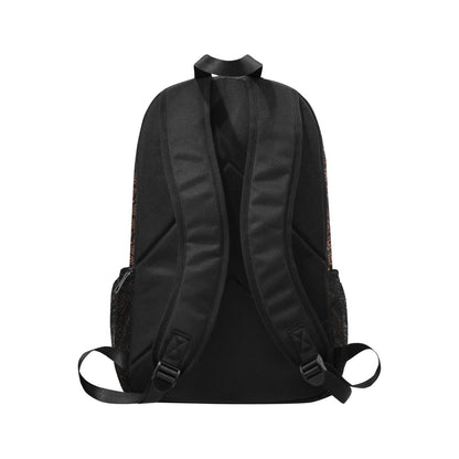 Guitar Cowboy Backpack