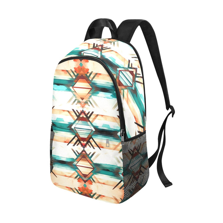 Diamond Aztec Backpack