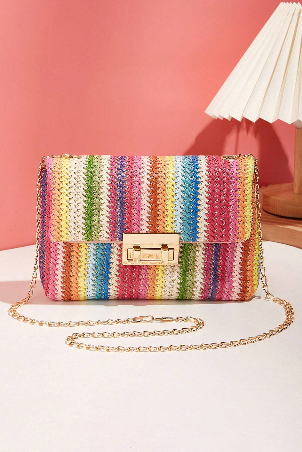 Multicolour bag