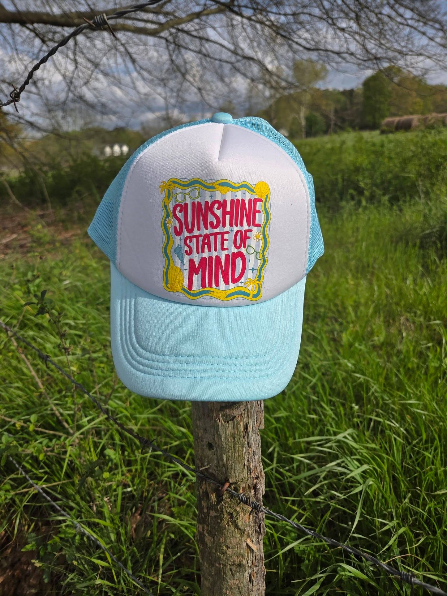 Sunny Days Trucker Hat Collection