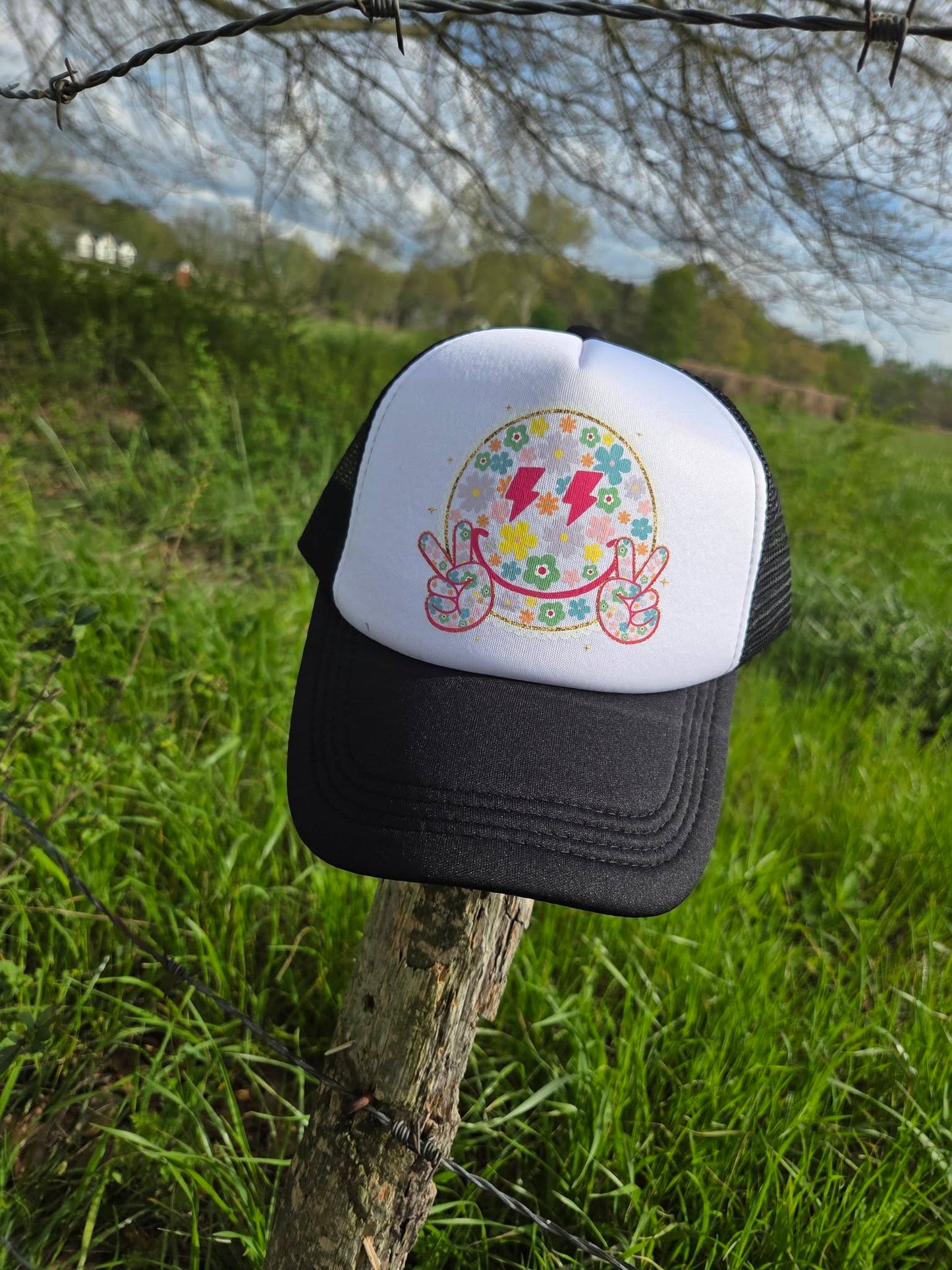 Sunny Days Trucker Hat Collection