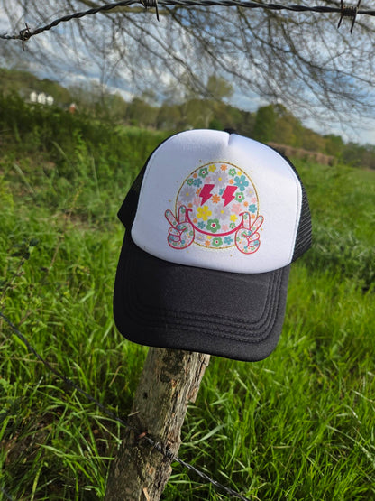 Sunny Days Trucker Hat Collection