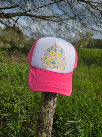 Sunny Days Trucker Hat Collection