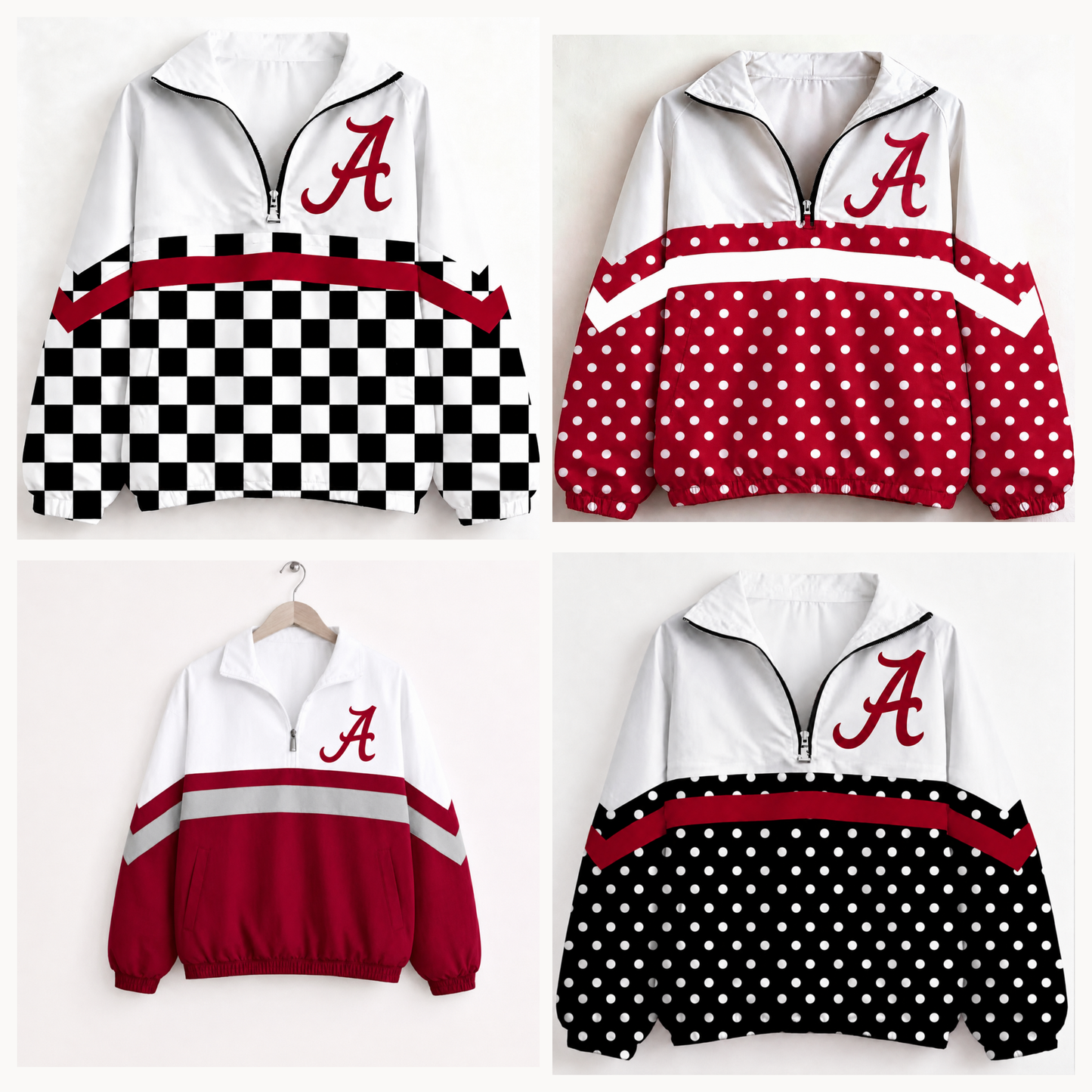 PRE-ORDER Alabama Pullovers
