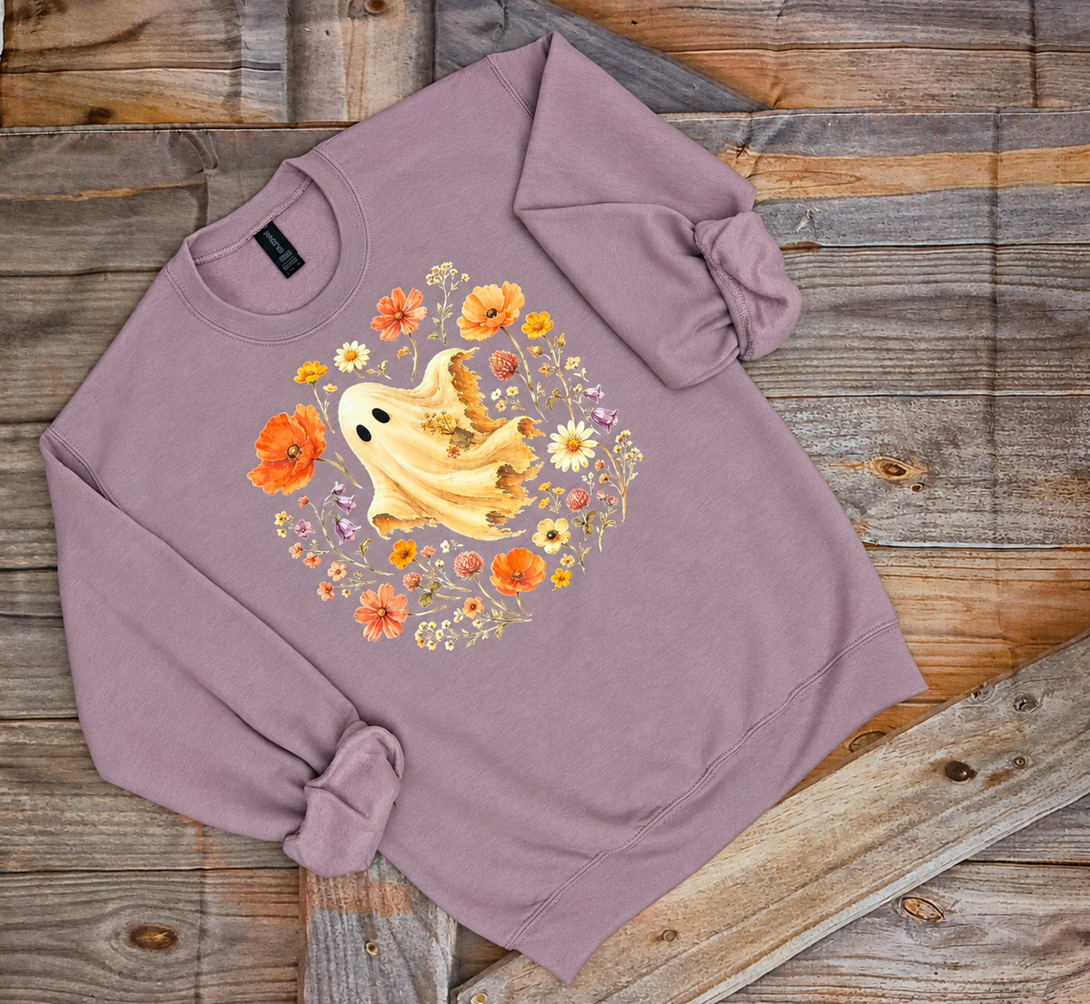 Wildflower Ghost Sweatshirt – Paragon