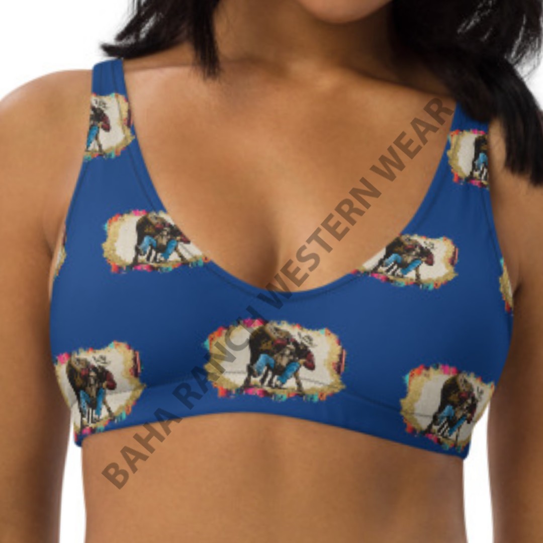Yeehaw Bulldogger Bikini